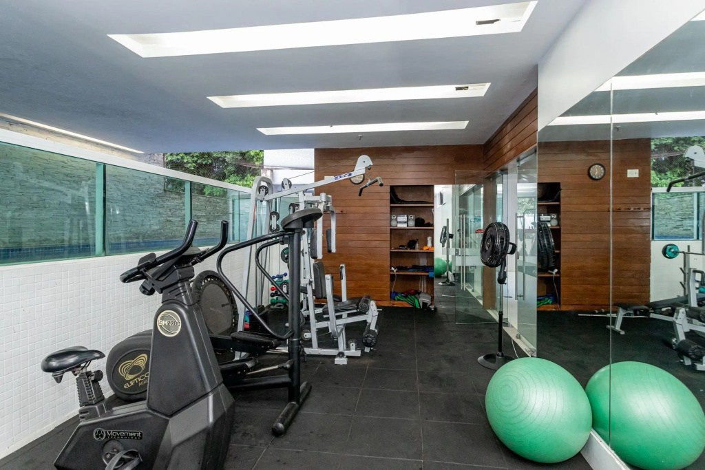 Moderno 2qtos C/ Piscina E Garagem | Sc 357/405