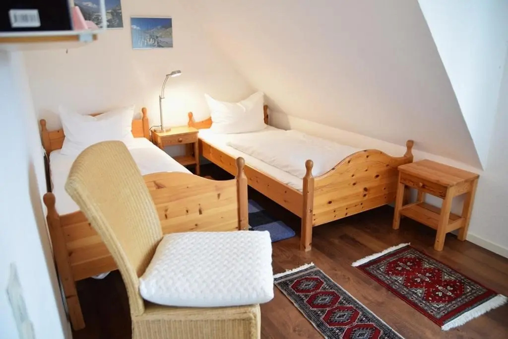 3-Zimmer Appartement in Wenningstedt in ruhiger Lage
