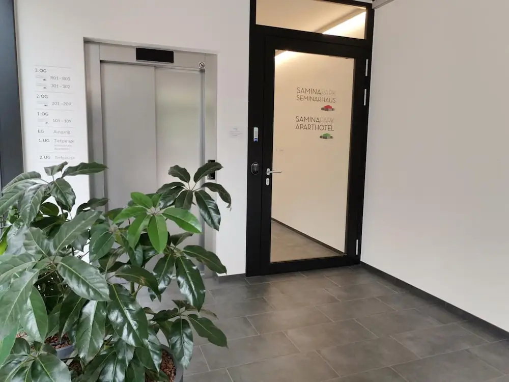 Saminapark Aparthotel