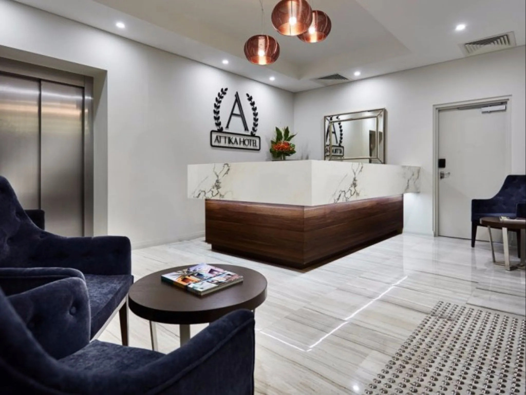 Attika Hotel