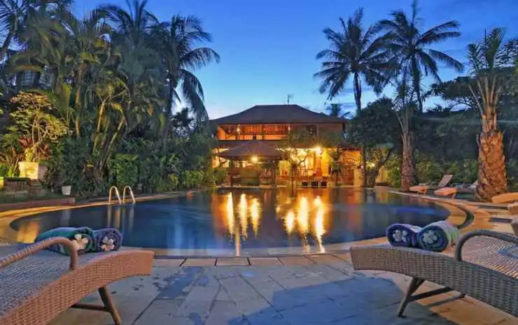 Three Brothers Legian Suite and Villa