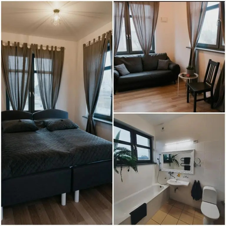 Valet Apartment