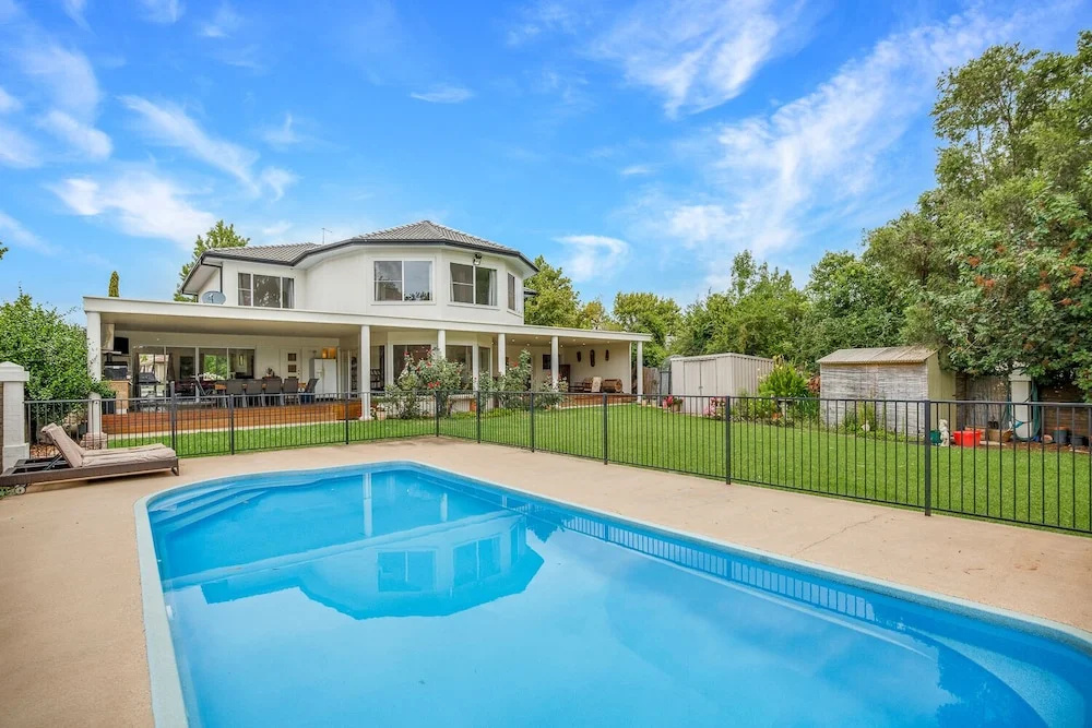 Mudgee Country Grandeur Home