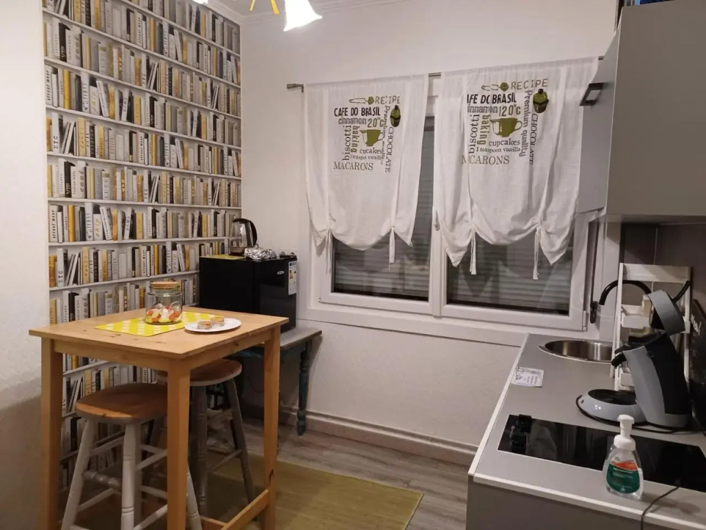 Le Boudoir de la Lys