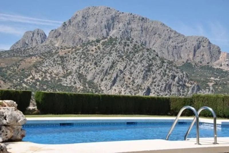 Apartment in Periana 100797