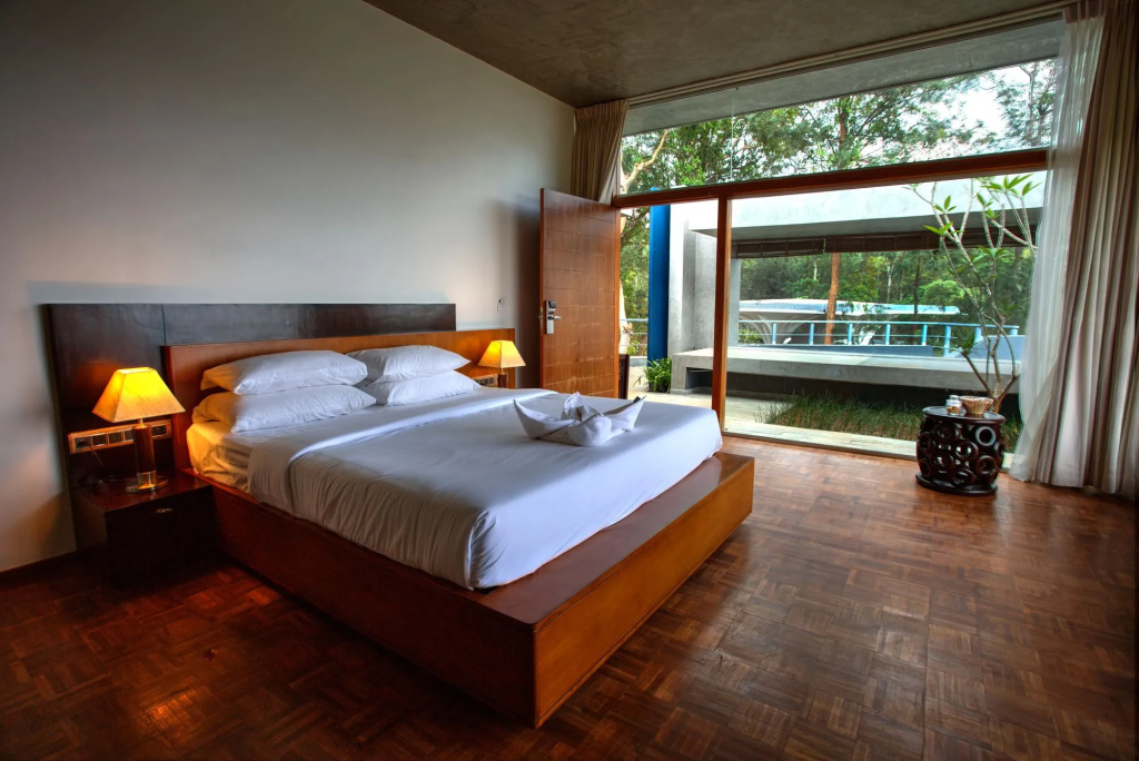 Java Rain Resorts