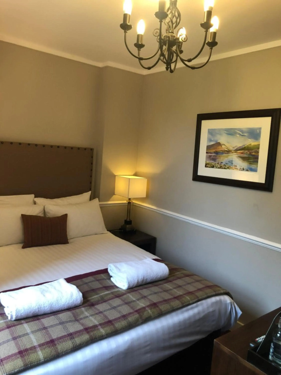 Stonefield Castle Hotel