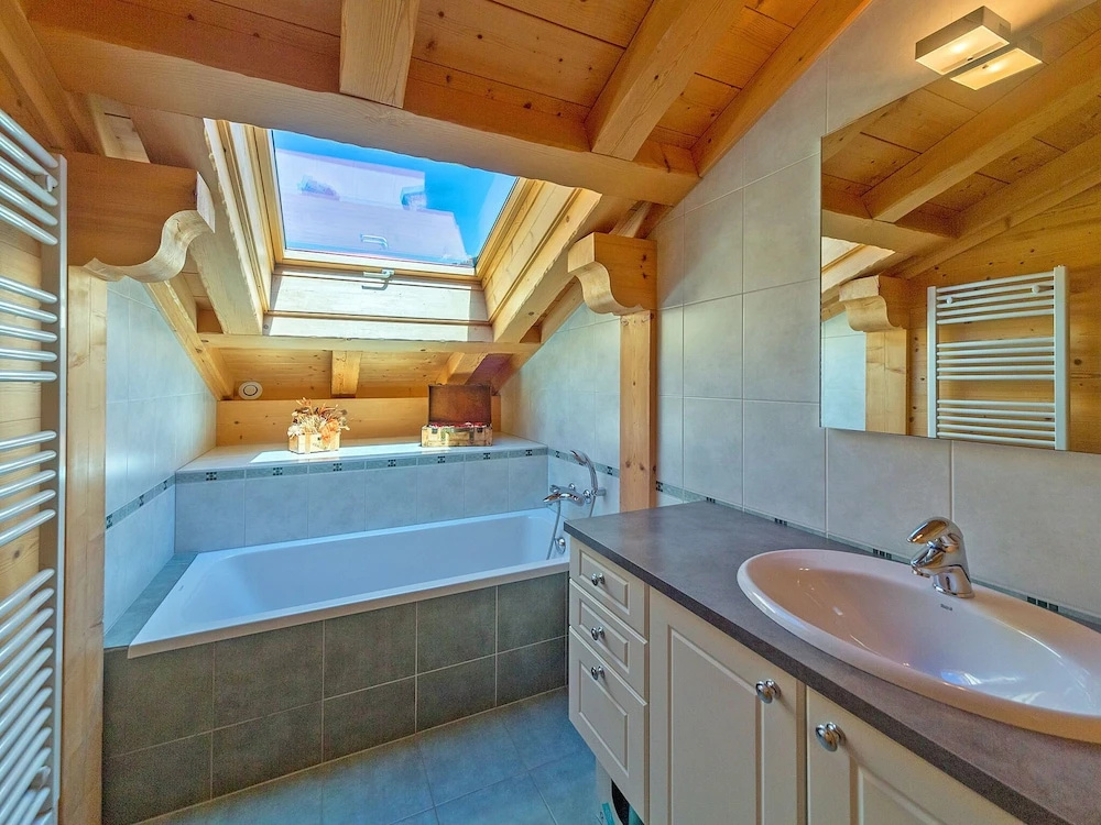 Supreme Chalet in in Chatel French Alps near Ski Area