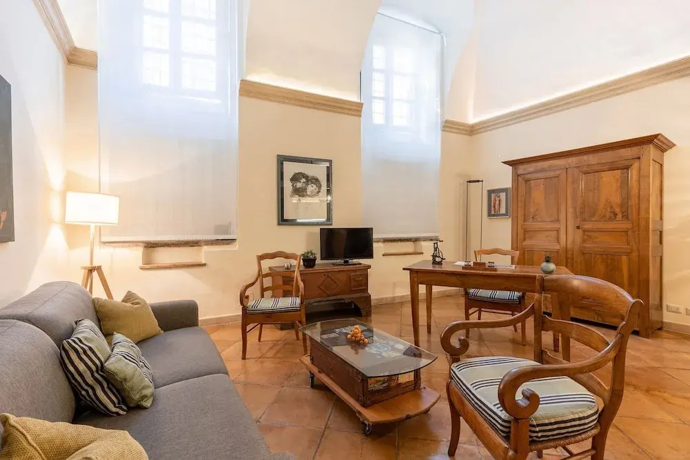 Rome As You Feel - Loft Campitelli