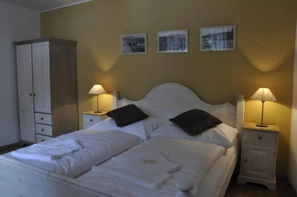 Aparthotel Residence Grand Špindlerův Mlýn