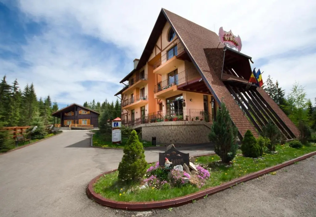Complex Turistic Le Baron