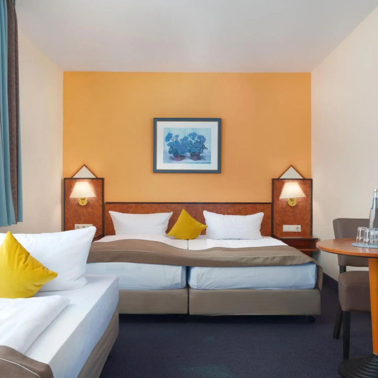 Trip Inn Hotel Minerva Frankfurt