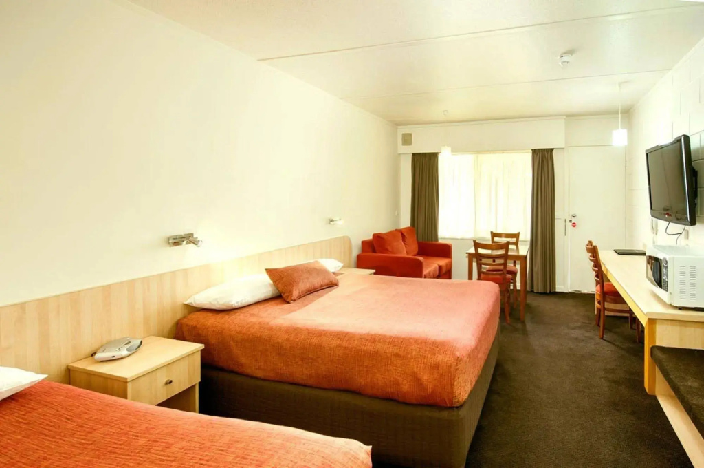 Box Hill Motel
