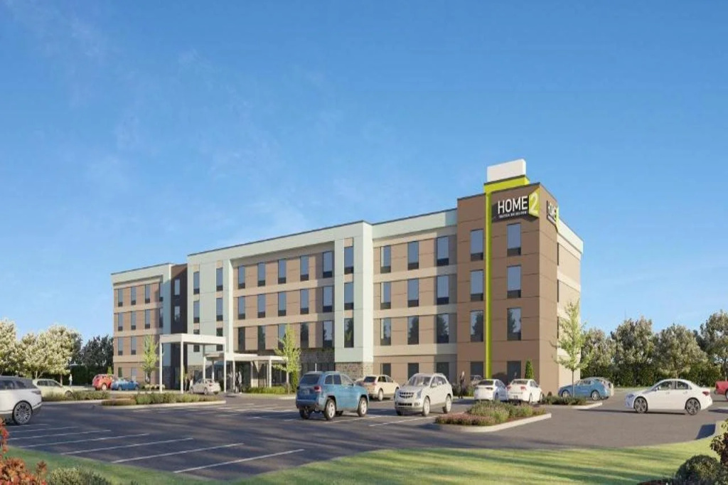 Home2 Suites By Hilton Allentown Bethlehem Airport