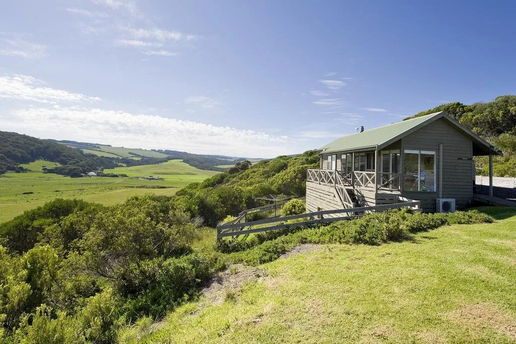 Johanna Seaside Cottages