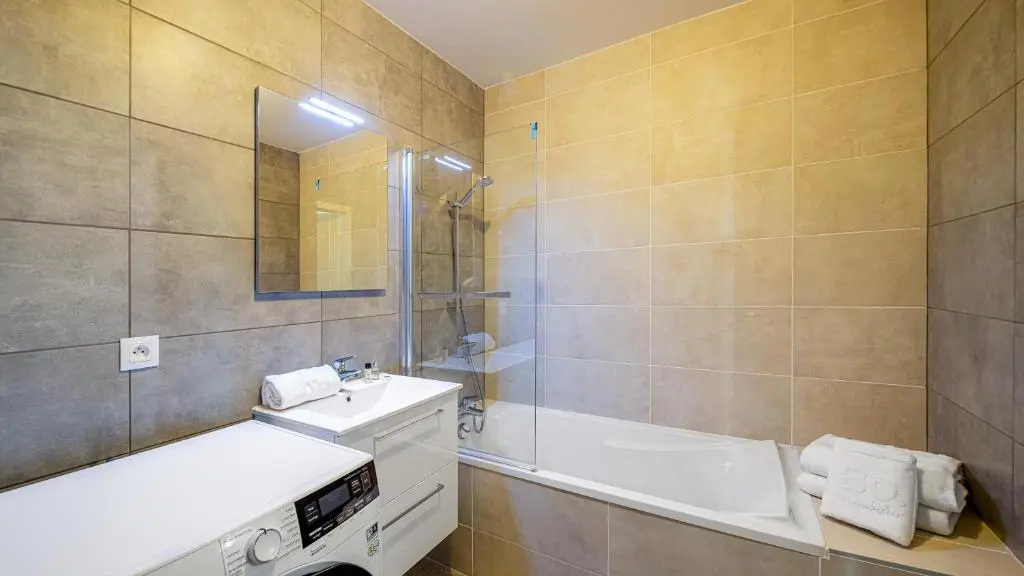 Les Freinets - Apt D102 - BO Immobilier