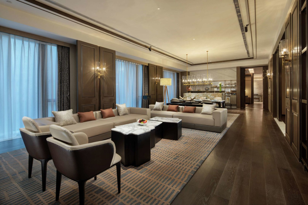Hilton Chengdu Chenghua - Close to Panda Base and Chengdu East Railway Station