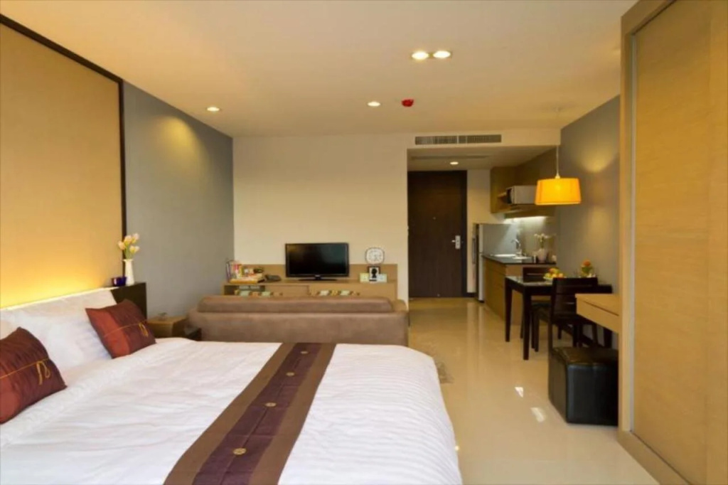 The Grand Wipanan Residence