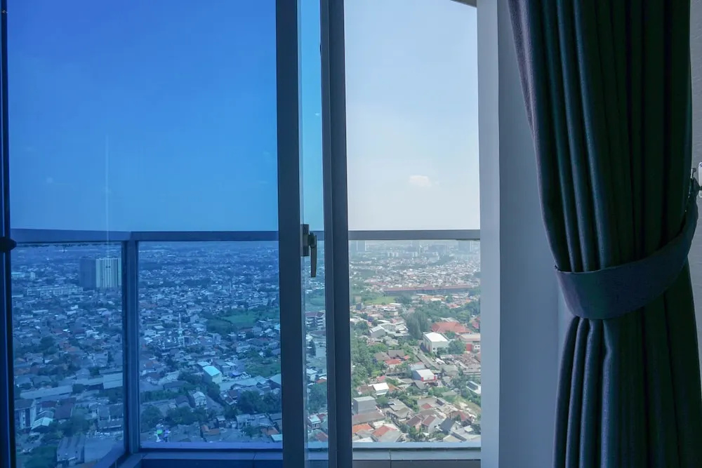Exclusive Studio Puri Mansion Apartment