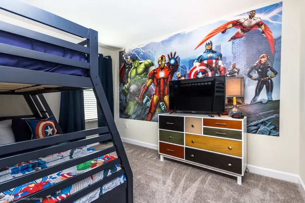 1561tl High End Champions Gate Furnished 6 bed