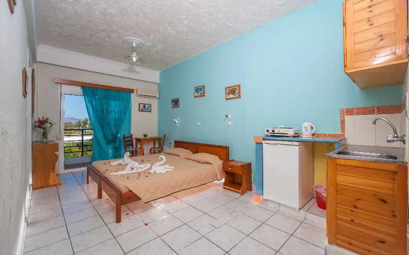 Anna Apartments
