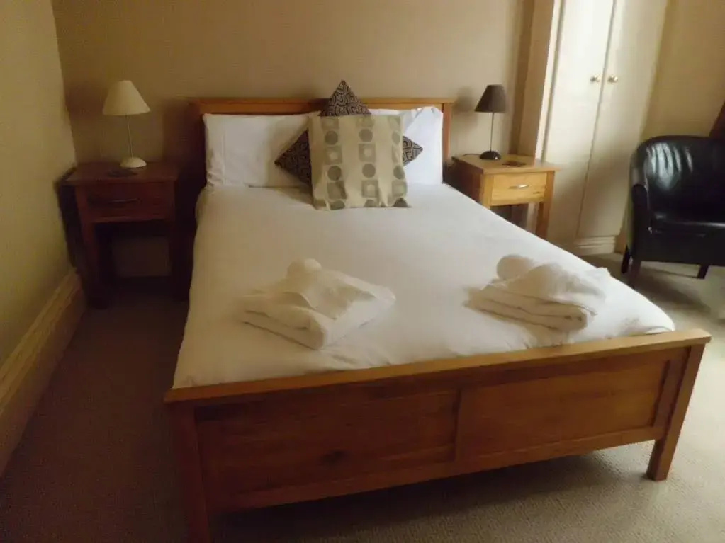 The Crown Hotel