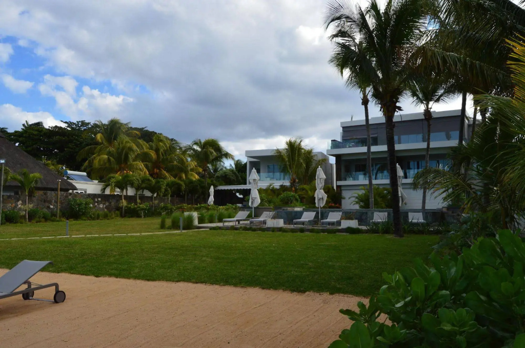 Rive Bleue Luxury Apartments