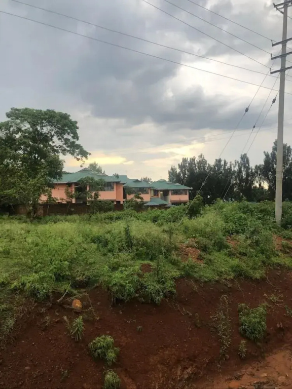 Kitwe Lodge Oyugis