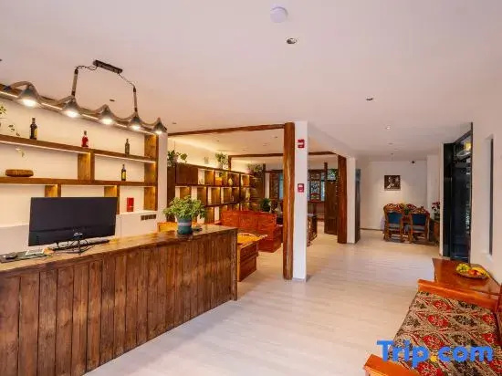 Online Guyan｜Songtsan Film Studio·Smart Oxygen Inn (Dukezong Ancient Town Branch)