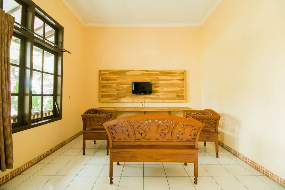 OYO 937 Mahessa Indah Homestay