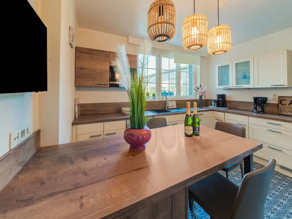 Spacious Cottage With Sauna in Waimes