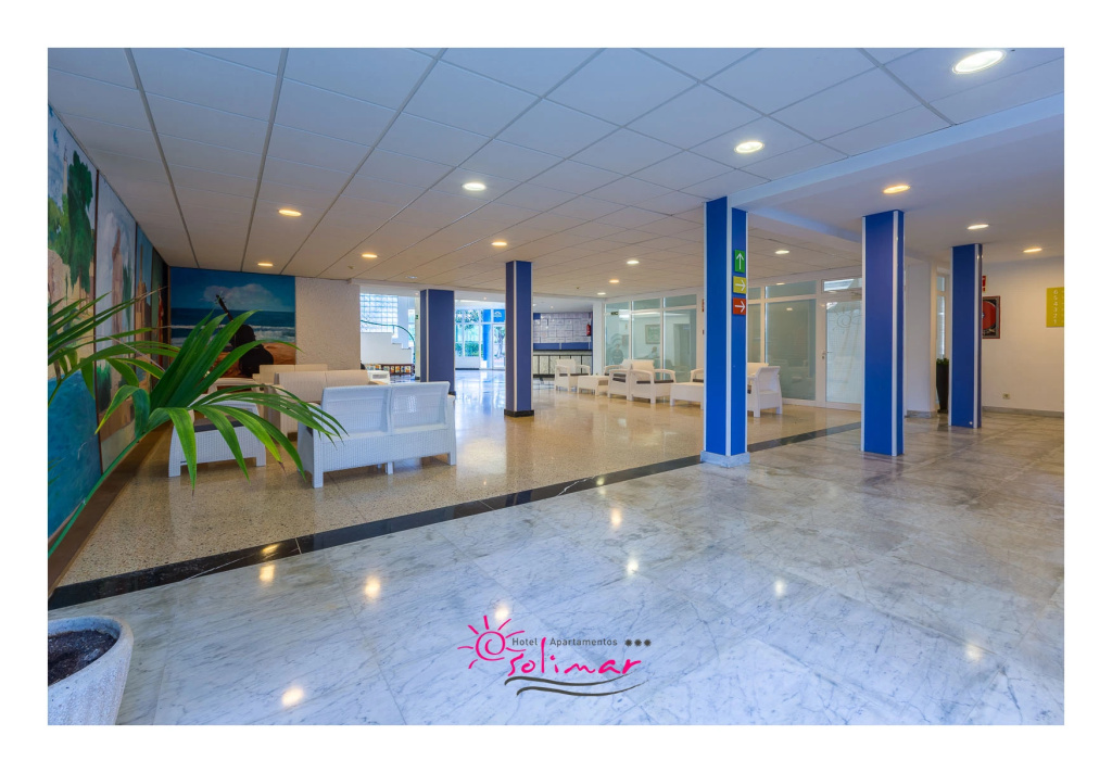 Hotel Apartamentos Solimar