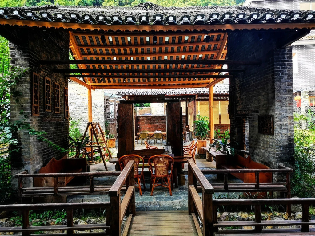 Yangshuo Governor's Mansion Hotel