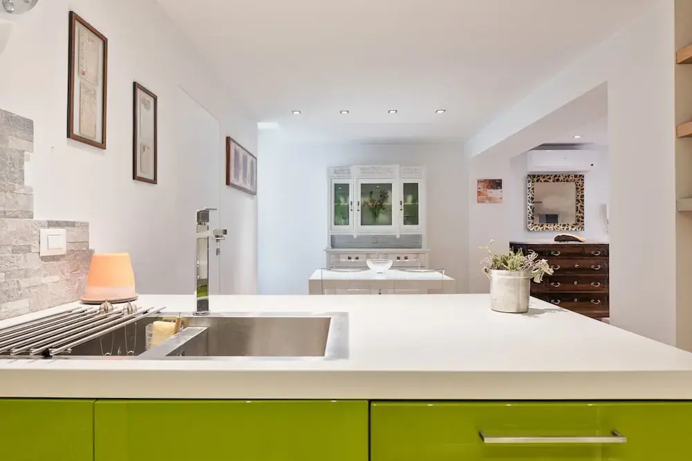 Piazza Savoia Stylish Flat