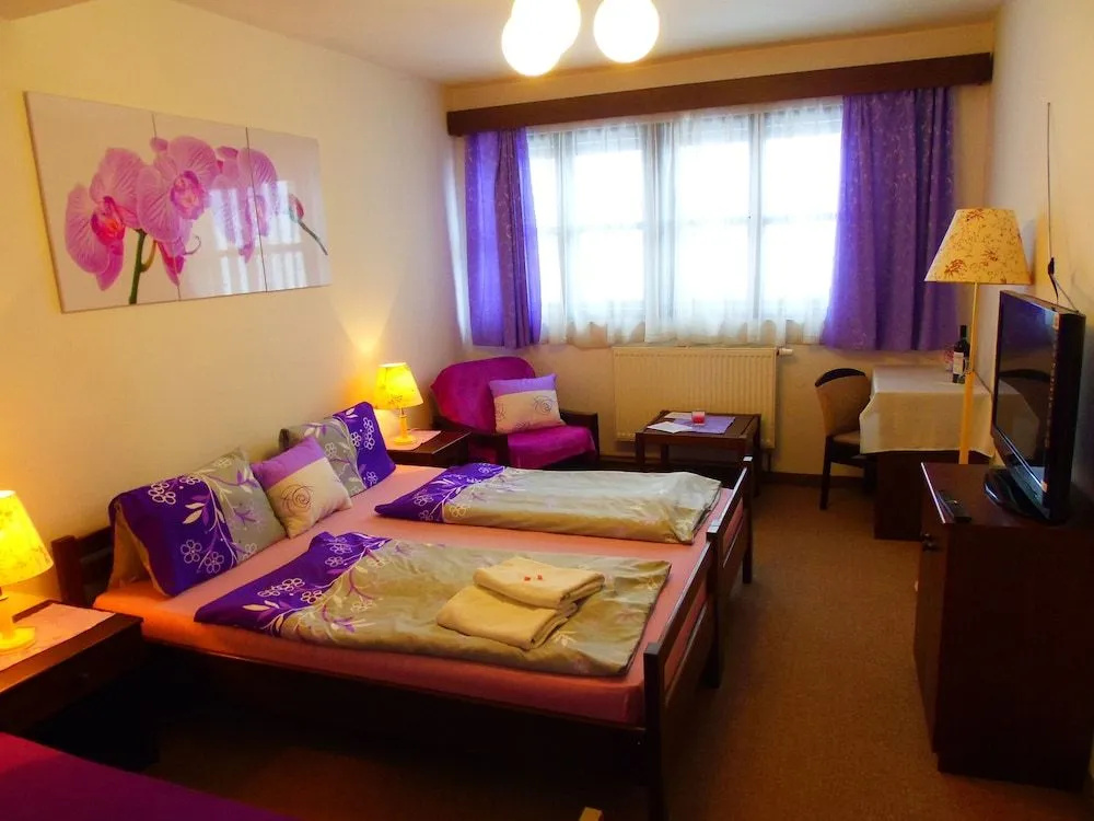 Hotel Stará škola na Šumavě