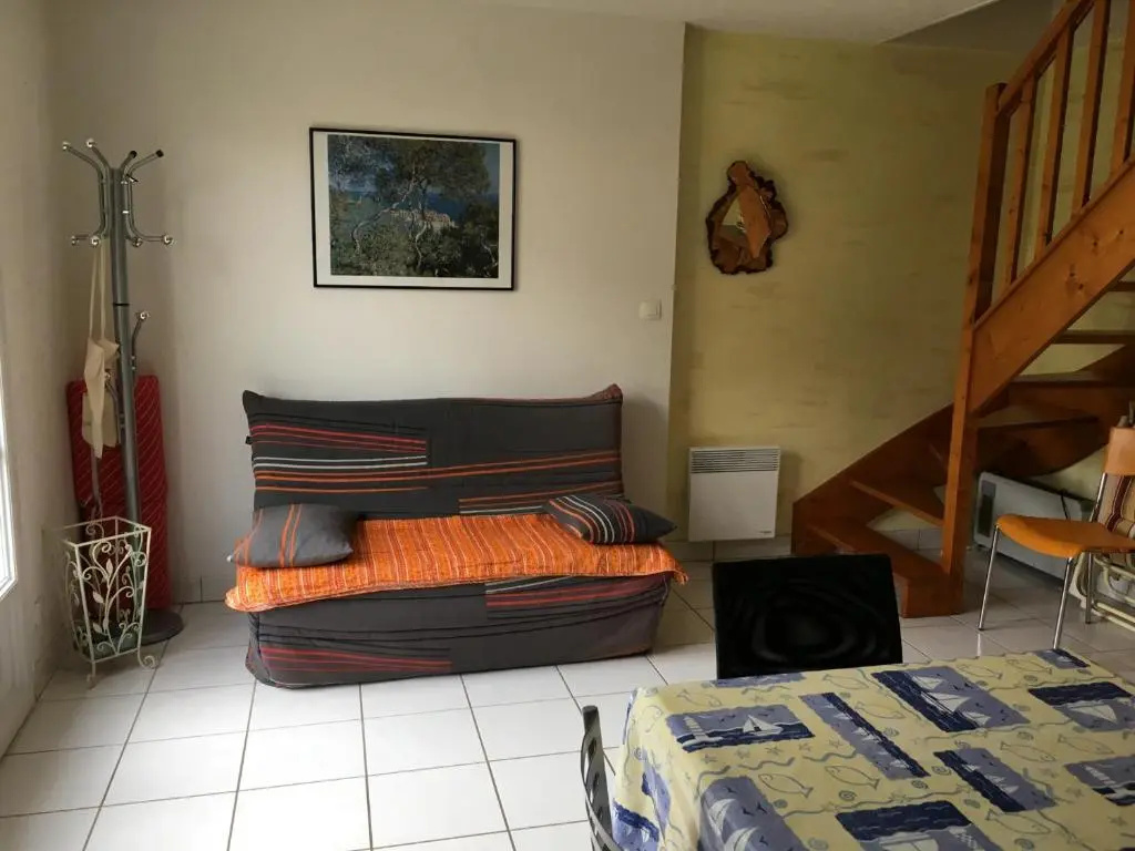 Maison Fort-Mahon-Plage, 3 pièces, 4 personnes - FR-1-482-44