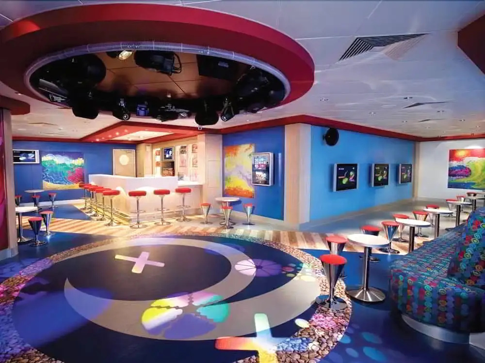 Norwegian Jade Cruise Ship