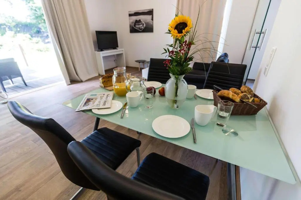 Residenz - Haus Luft - Penthouse - Sauna - Parkplatz