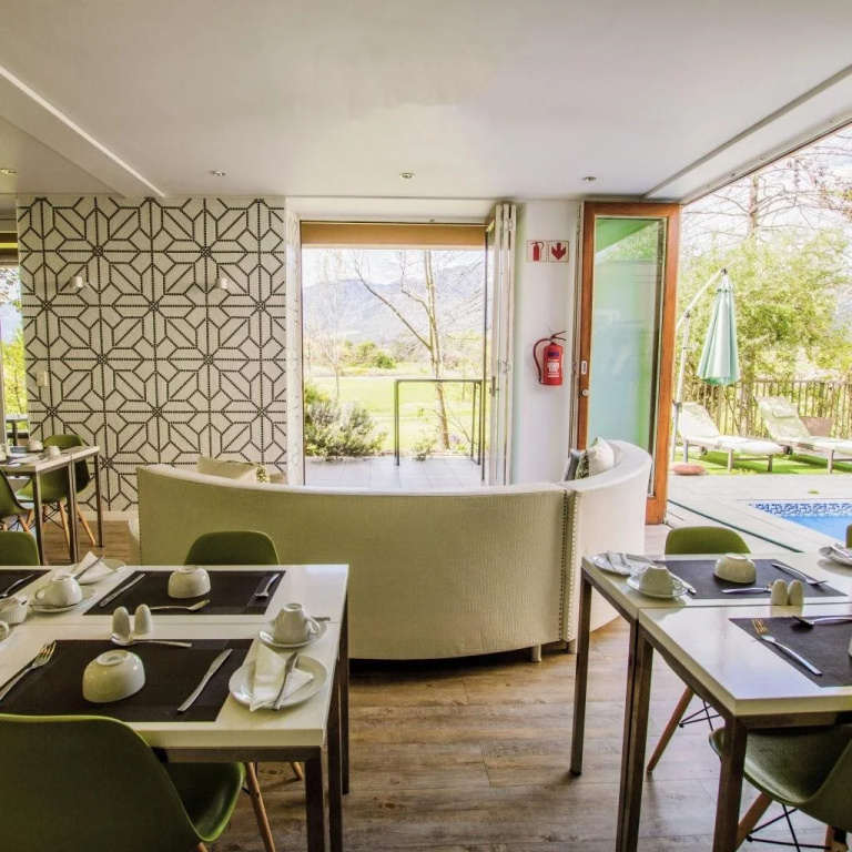 Boschenmeer Grande Lodge
