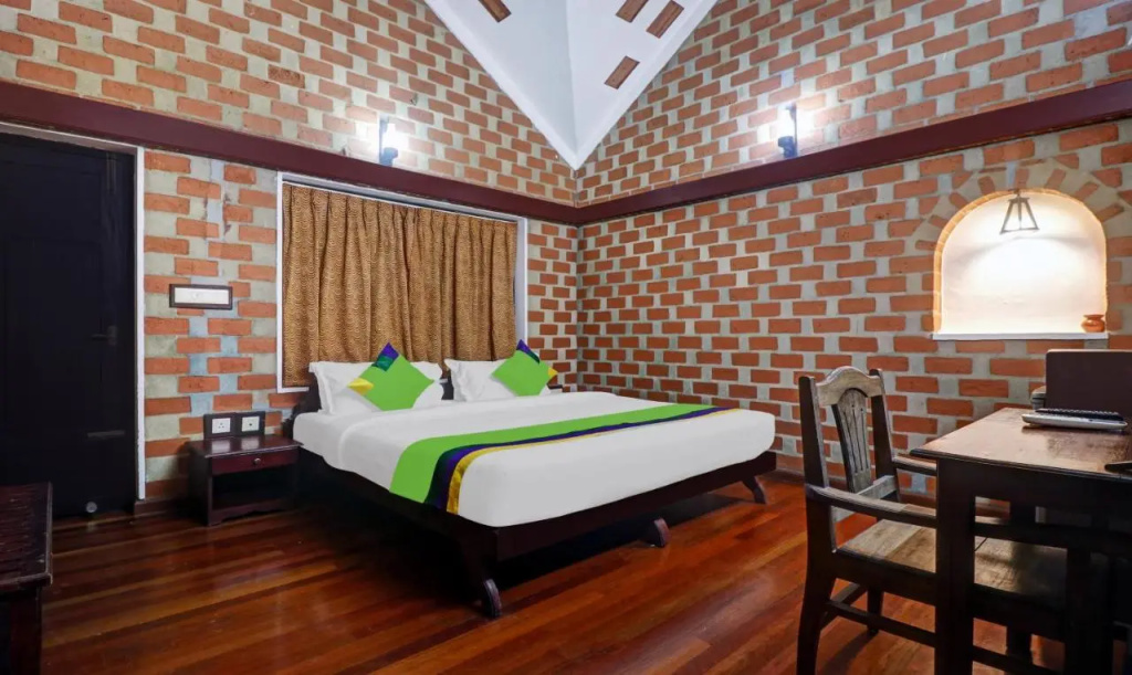 Treebo Trend God's Own Country Ayurveda Resorts