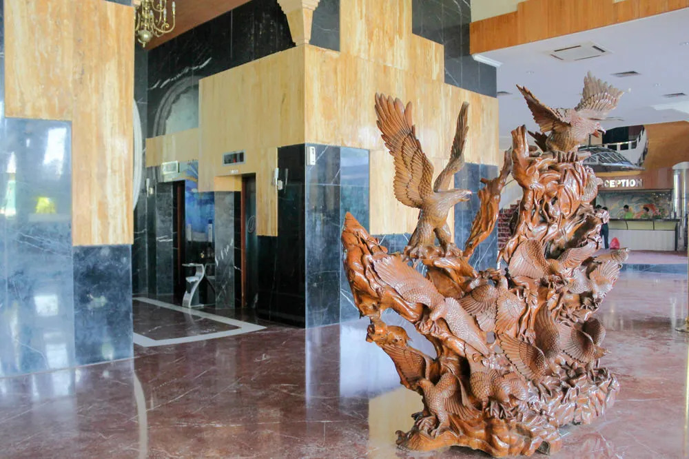 艾里泗水达尔莫迪本尼格罗 23 号酒店(Airy Darmo Diponegoro 23 Surabaya)