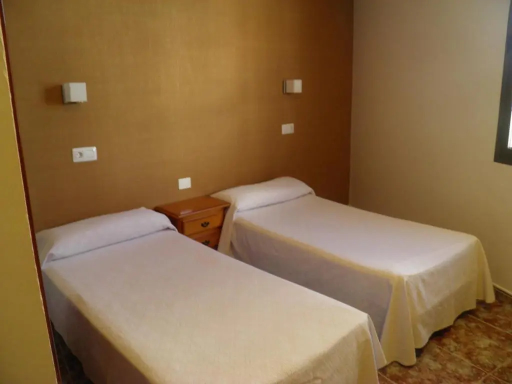 Hostal Albacar