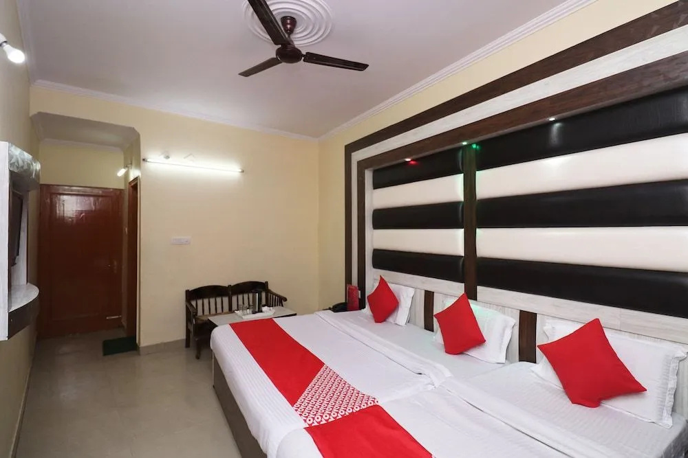 OYO 22242 Maa Rudrani Resort