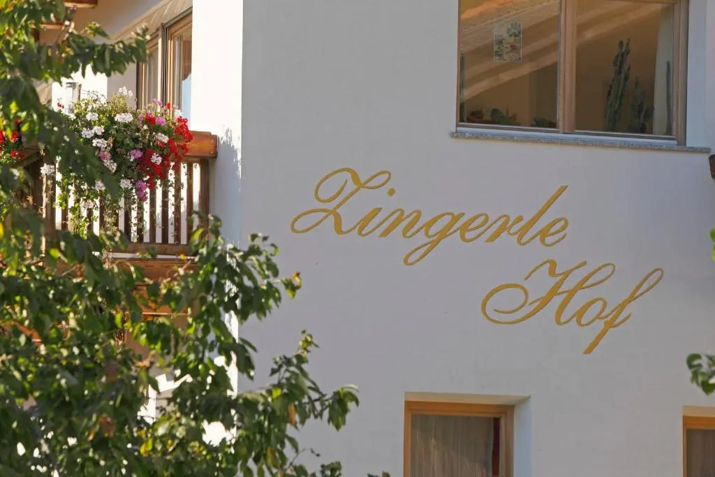 Chalet & Appartement Zingerlehof Trens