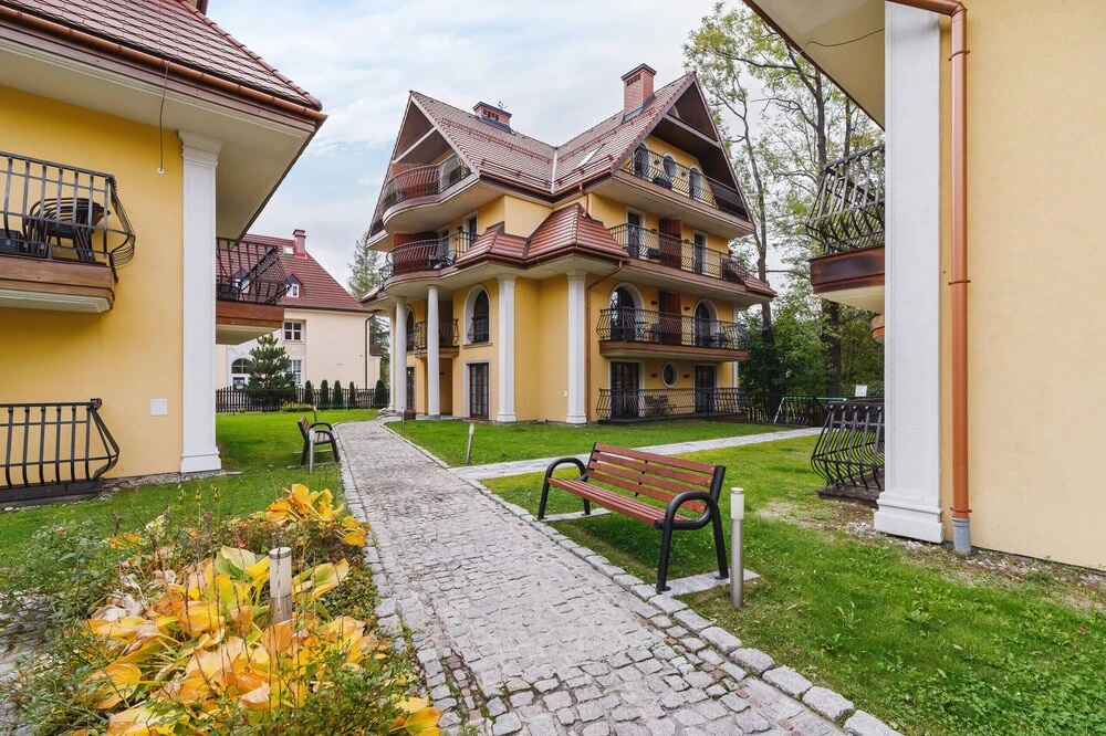 Sienkiewicza Residence C31 Zakopane