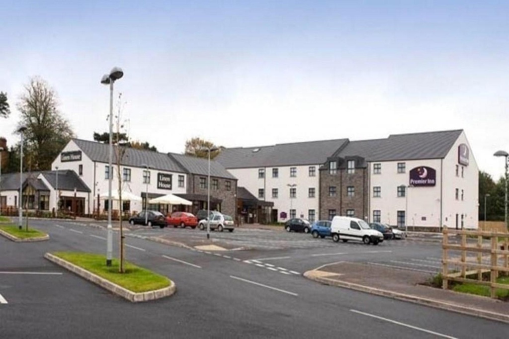 Premier Inn Lisburn