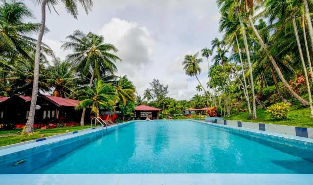 Silver Sand Sea Princess Beach Resort