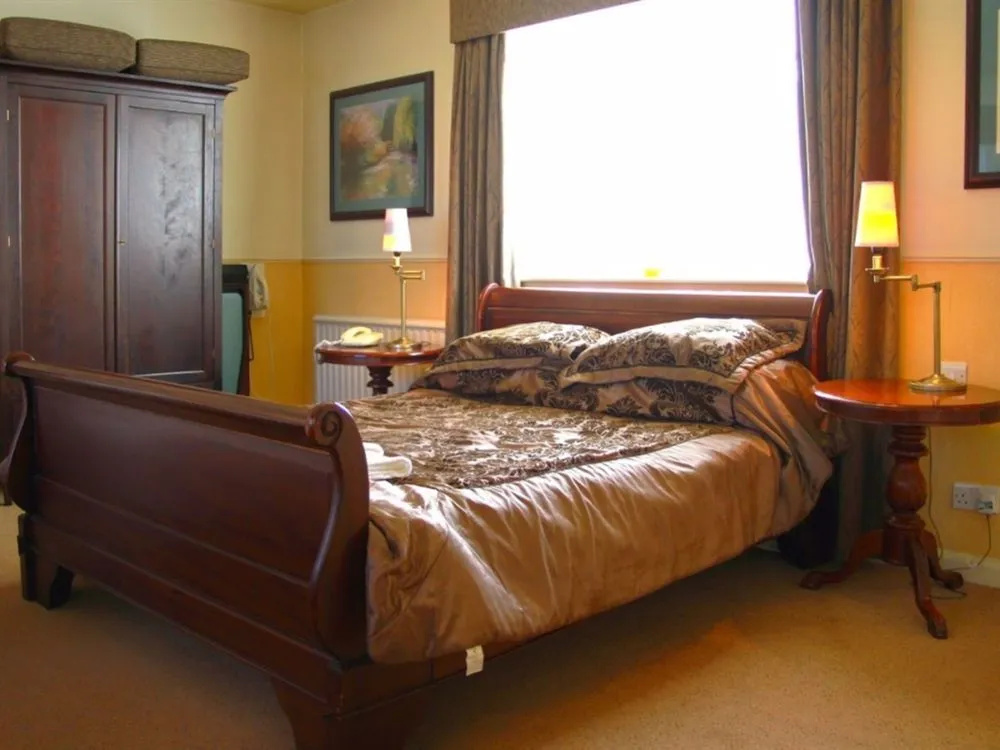 The Bell Hotel