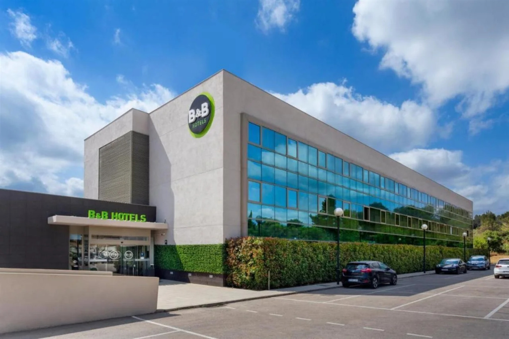 B&B HOTEL Barcelona Sant Cugat