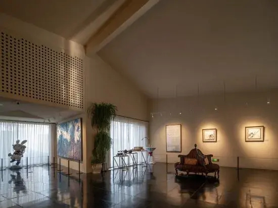 Yuanqi Art Homestay